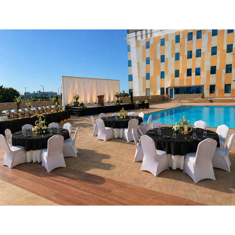 VOGO GRAND HOTEL DUBAI - VOGO GRAND HOTEL DUBAI, Vogo Grand Hotel - Al Ruwayyah First - Academic Road - الرويه الأولى - المدينة الأكاديمية - دبي - United Arab Emirates