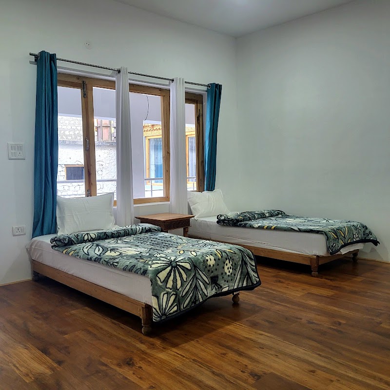 Hearth and Haven Homestay - Hearth and Haven Homestay Balkhang chowk, Newshar, Leh, 194101