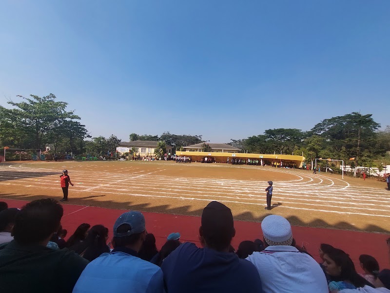 RIS Playground - RIS Playground St.Stanislaus Villa, Khandala, Lonavala, Maharashtra 410401, India