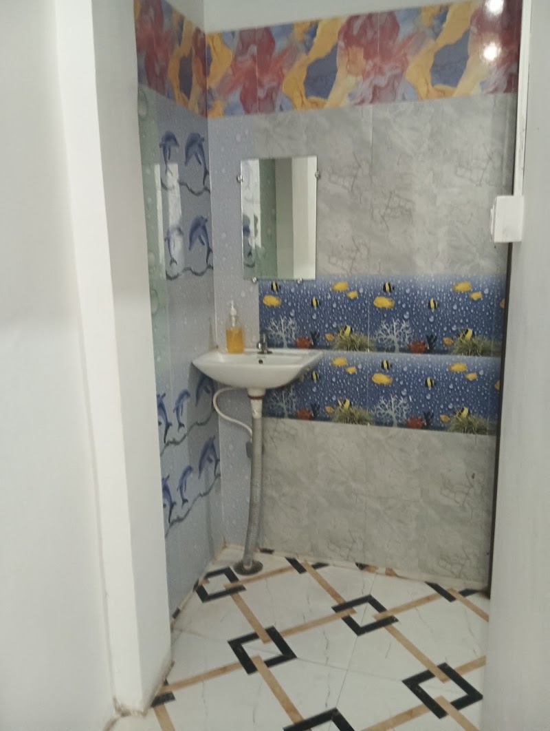 Shree ram lalla guest house - Shree ram lalla guest house, Vvip road, Ram Mandir Rd, near international press club, Awas Vikas Colony, Ayodhya, Uttar Pradesh 224123, India