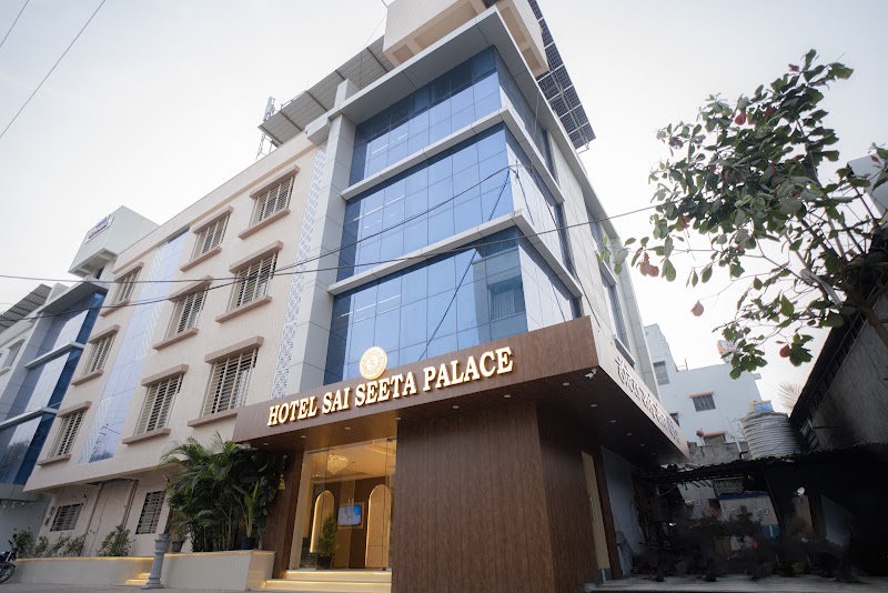 Hotel Sai Seeta Palace