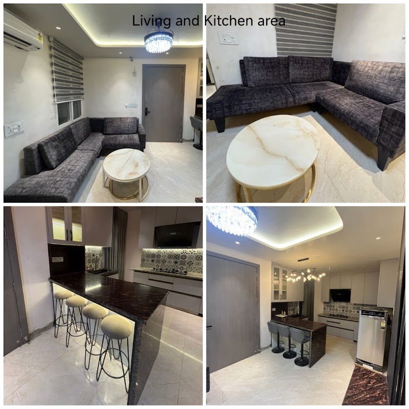 Luxury Sangam Stays - Luxury Sangam Stays FV43+287, Darbhanga Colony, George Town, Prayagraj, Uttar Pradesh 211002, India