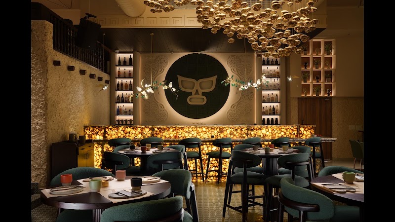 Encanto- Mexican Bar & Kitchen