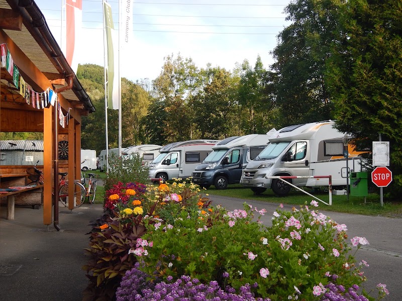 Campingplatz St.Gallen-Wittenbach - Campingplatz St.Gallen-Wittenbach Lee 1286, 9304 Waldkirch, Switzerland