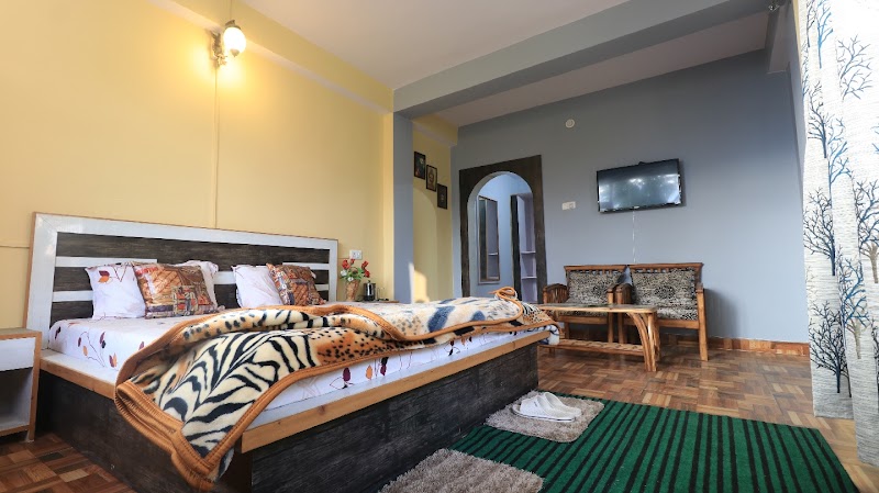 13 Forest b&b - 13 Forest b&b, near Civil Hospital, Kotgarh, Himachal Pradesh 172031, India