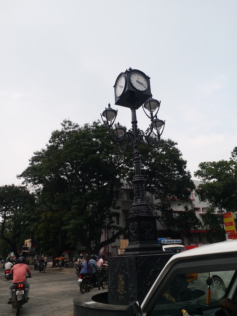 R.S. Puram - R.S. Puram R.S. Puram, Coimbatore, Tamil Nadu, India