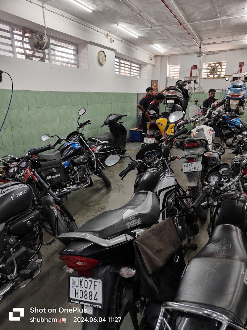 Nine Mountains Motors - Hero MotoCorp - Nine Mountains Motors - Hero MotoCorp, NH-72, Haridwar Rd, Jogiwala, Dehradun, Uttarakhand 248001, India