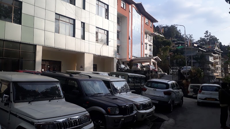 Tourism & Civil Aviation Department - Tourism & Civil Aviation Department Paryatan Bhawan, Tadong, Gangtok, Sikkim 737102, India