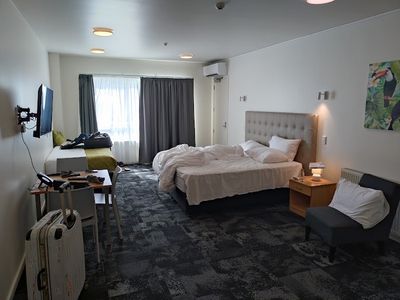 Zeta Motel