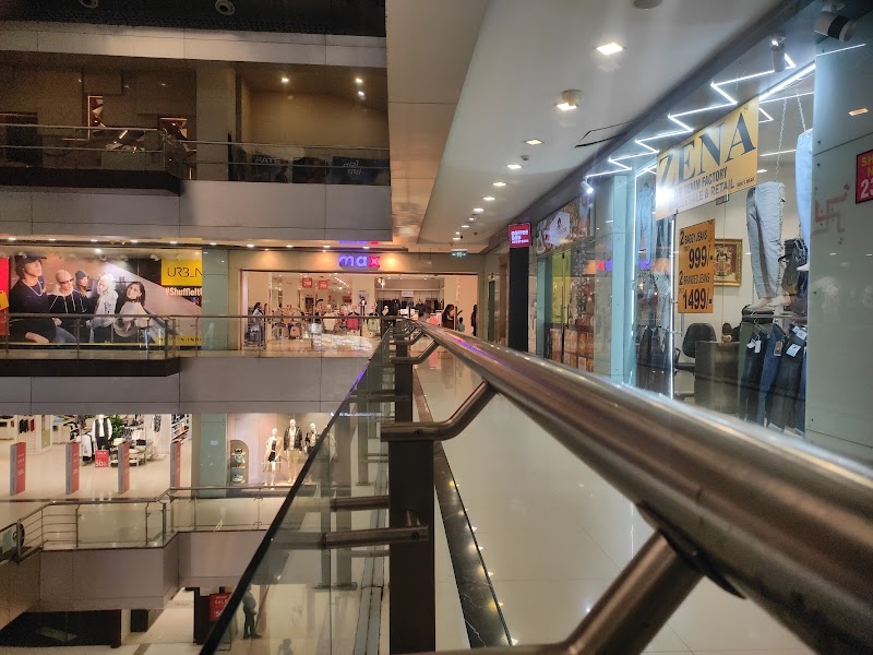 Max - Max Imperial Square Mall, Hazira Adajan Road, inside Lifestyle, Adajan, Surat, Rundh, Gujarat 395007, India
