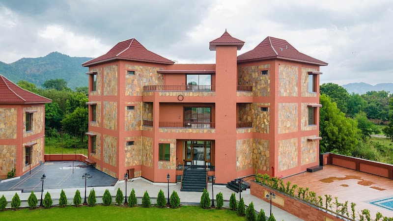 The Grand Fateh Resort & Spa - The Grand Fateh Resort & Spa Moya Chauraha, near The Study School, Badi, Udaipur, Rajasthan 313001, India