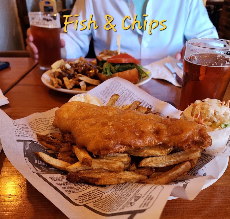 The Olde Angel Inn - The Olde Angel Inn 224 Regent St, Niagara-on-the-Lake, ON L0S 1J0, Canada