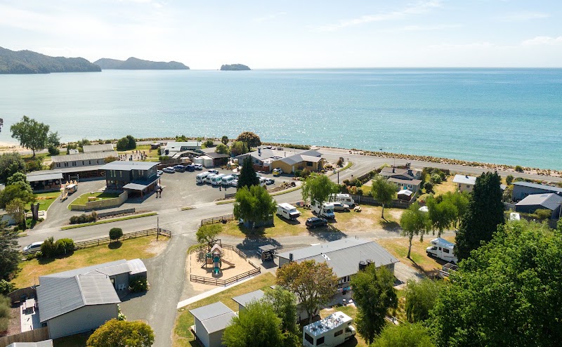 Marahau Beach Camp - Marahau Beach Camp, 9 Franklin Street, Mārahau 7197, New Zealand