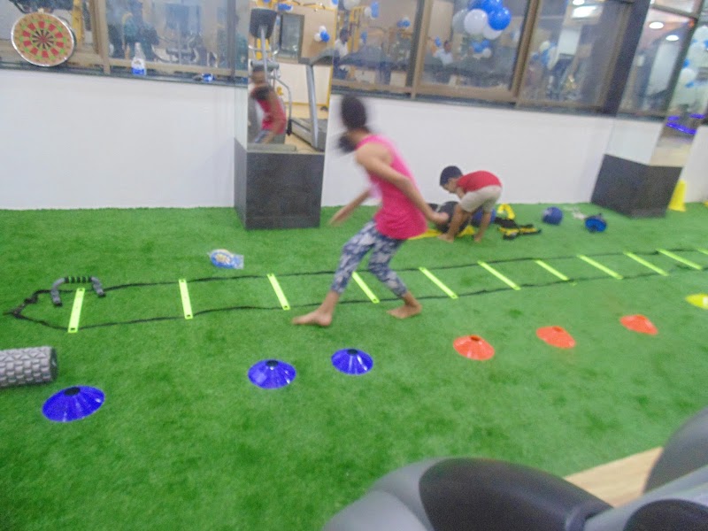 Passion Fitness - Passion Fitness, 3rd Floor, Murkute Conclave, New DP Rd, above Karolbaug Hotel, Shambhu Vihar Society, Aundh, Pune, Maharashtra 411067, India