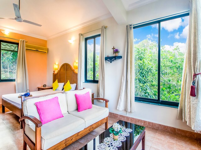 Belvilla Premium Quinta da Santana Villa 1 with Swimming Pool - Belvilla Premium Quinta da Santana Villa 1 with Swimming Pool, 1, Loutolim, Goa, Rasaain, Goa 403718, India