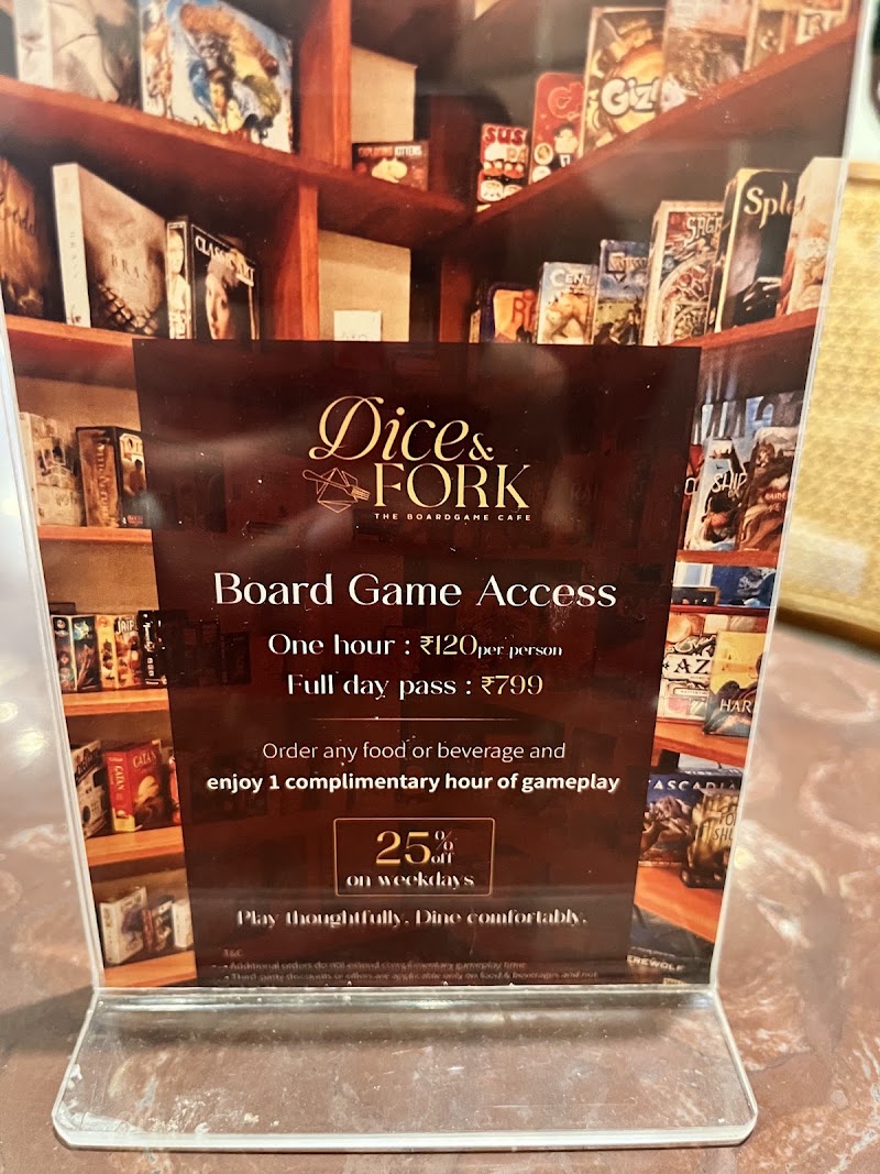Dice & Fork - Dice & Fork R8 LG06 & 07, M3M 65th Avenue, Golf Course Ext Rd, Sector 65, Gurugram, Haryana 122102, India