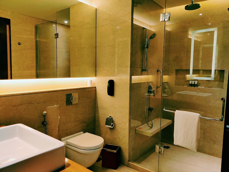 Courtyard by Marriott Raipur - Courtyard by Marriott Raipur NH-6, Labhandi, opposite Indira Gandhi Agriculture University, Sai Nagar Zora, Krishak Nagar, Raipur, Purena, Chhattisgarh 492001, India