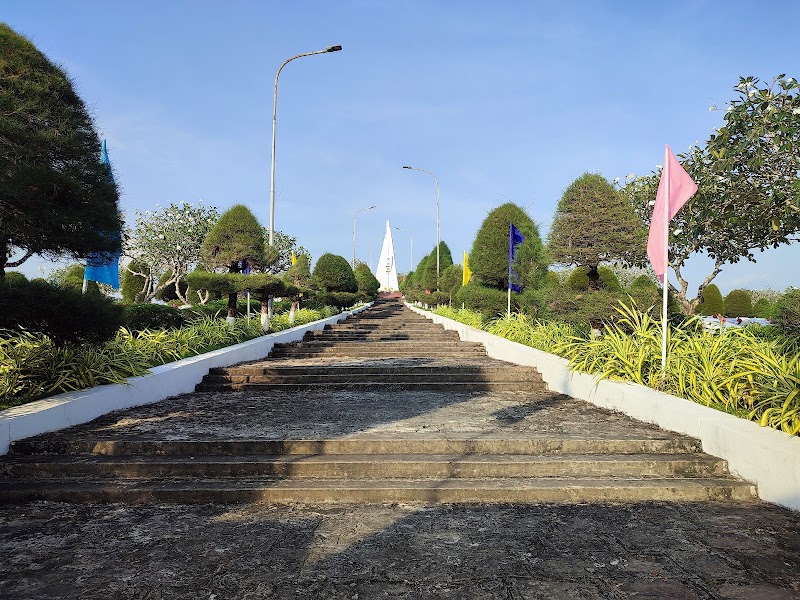 Phu Quoc Martyrs Cemetery - Phu Quoc Martyrs Cemetery, 6XJ9+JR4, Phu Quoc, An Giang, Vietnam
