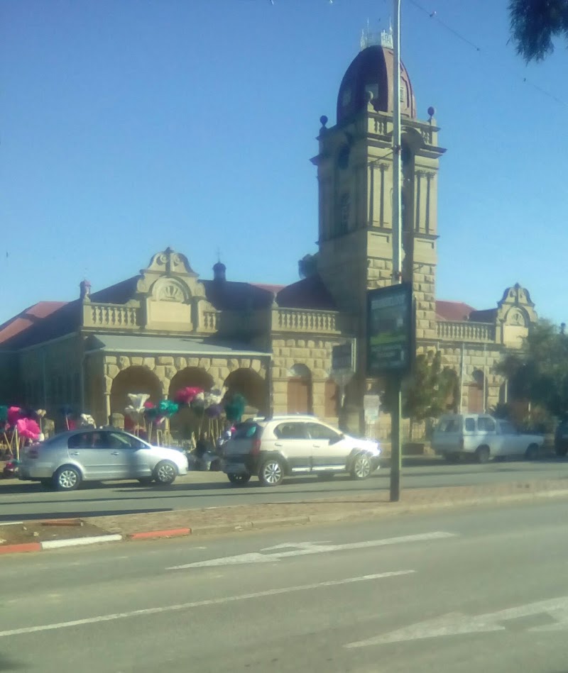 Garden Route District Municipality - Garden Route District Municipality, South Africa