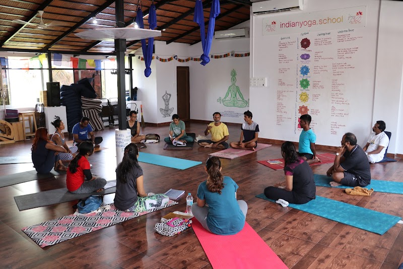 Yoga with Srinatha Mysore, India - Ashtanga | Hatha | Iyengar Yoga Teachers Training Center - Yoga with Srinatha Mysore, India - Ashtanga | Hatha | Iyengar Yoga Teachers Training Center, 14, Contour Rd, Gokulam 3rd Stage, Gokulam, Mysuru, Karnataka 570002, India