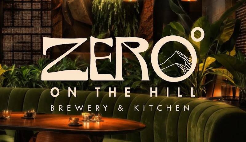Zero Degree On The Hill Brewery And Kitchen