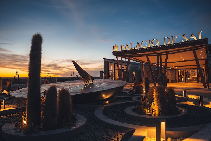Hotel Palacio de Sal