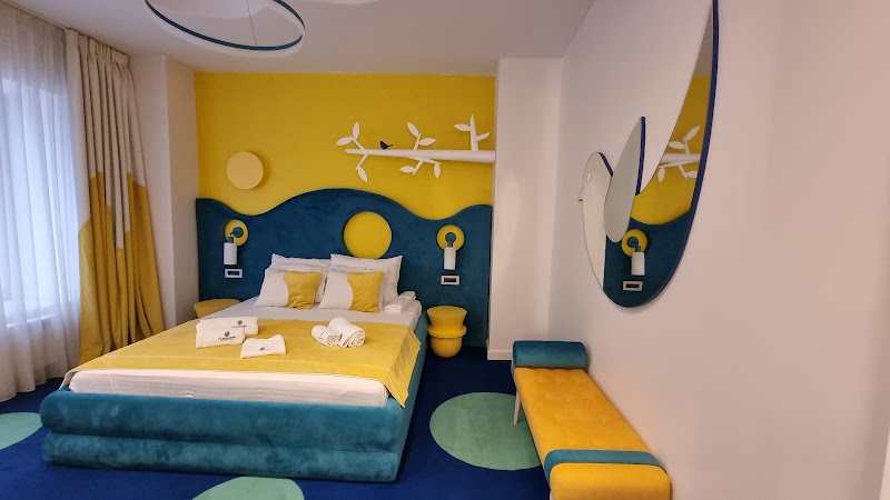 Vilacrosse Boutique Inn - Vilacrosse Boutique Inn Calea Victoriei 16, 18, 20, 030023 București, Romania