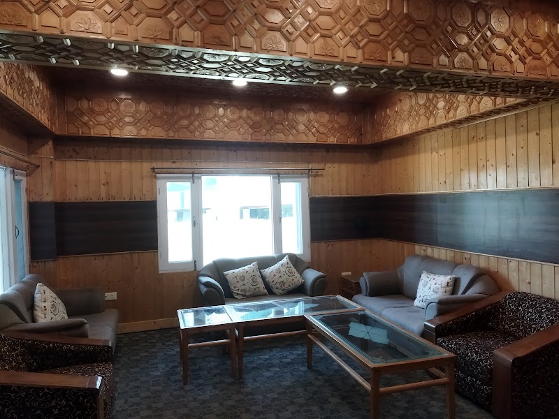 JKTDC 2BHK Hut - JKTDC 2BHK Hut 29WR+W7X, Forest Block, 193403