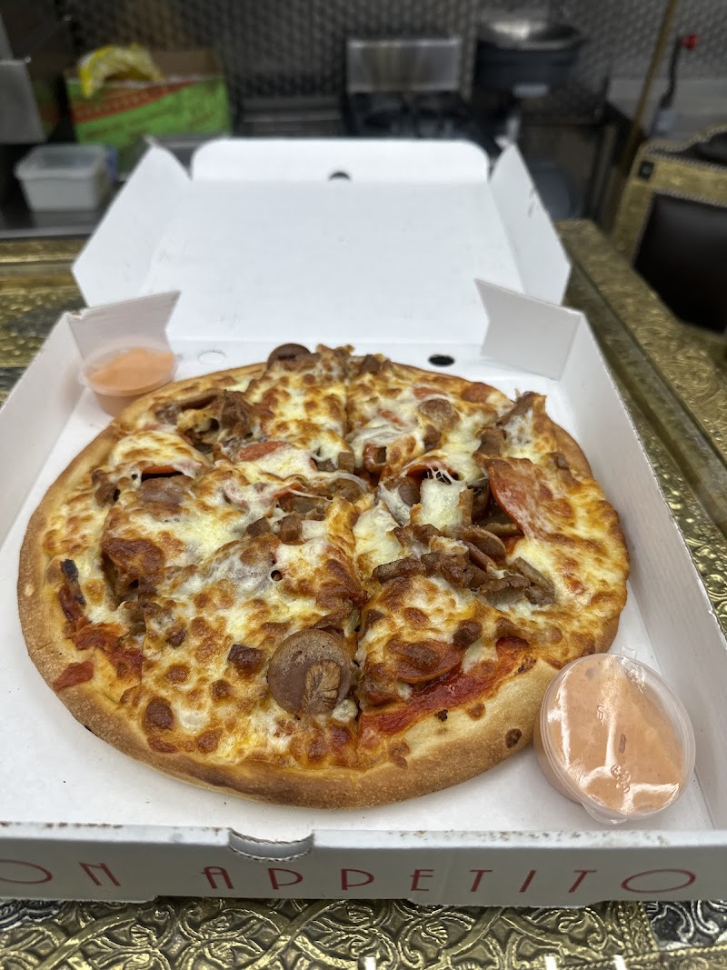 Queen's Lebanese Grill & Pizza - Queen's Lebanese Grill & Pizza 157 Queen's Rd, London SE15 2ND, UK
