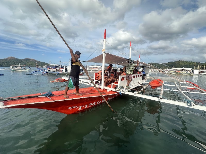 Coron Activity Floating Port - Coron Activity Floating Port, X6W2+5Q8, Coron Town Proper, Coron, Palawan, Philippines
