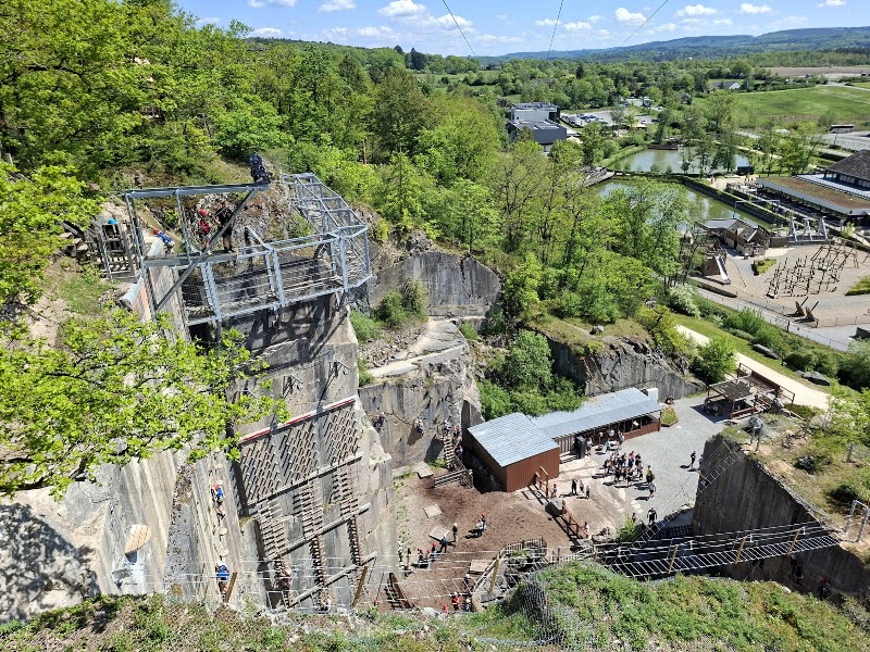 Adventure Valley Durbuy - Adventure Valley Durbuy, Rue Rome 1, 6940 Durbuy, Belgium