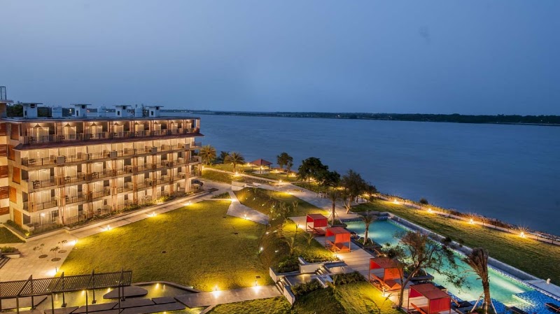 Hotel Sonar Bangla Taki