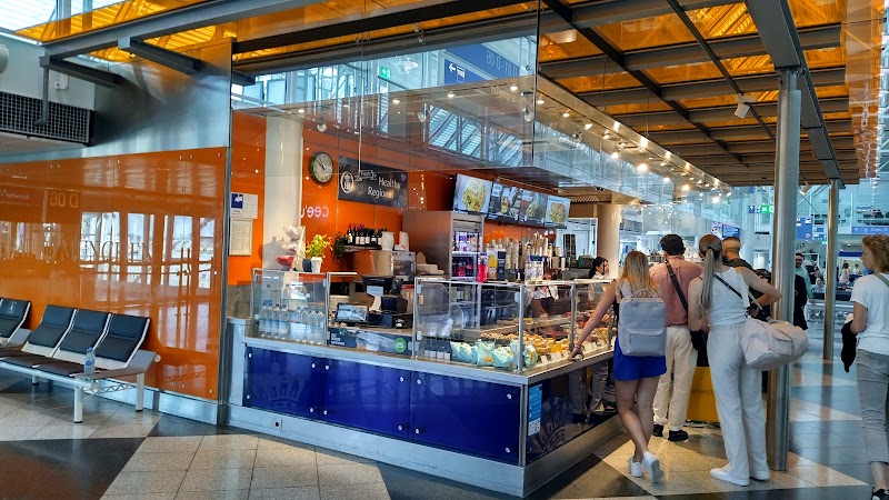 Terminal 1 - Terminal 1, Munich International Airport, Terminal 1, 85356 Freising, Germany