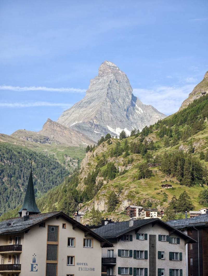 Hotel Metropol and Spa Zermatt