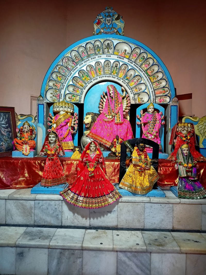 Amawa Ram Mandir - Amawa Ram Mandir Ramkot, Sai Nagar, Ayodhya, Uttar Pradesh 224123, India