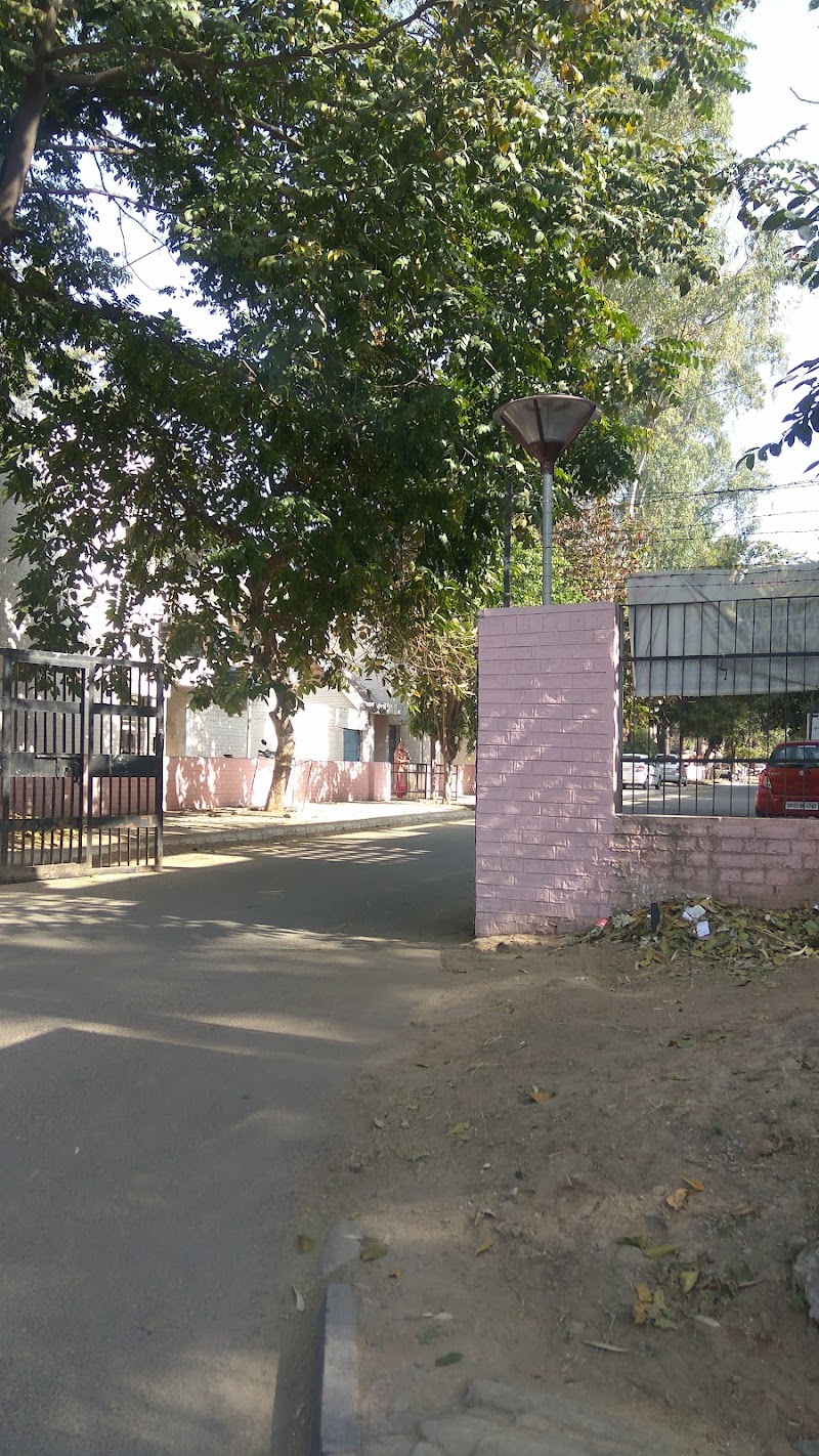 Central Public Work Department Office - Central Public Work Department Office, 7B, Sector 7-B, Sector 7B, Sector 7, Chandigarh, 160019, India