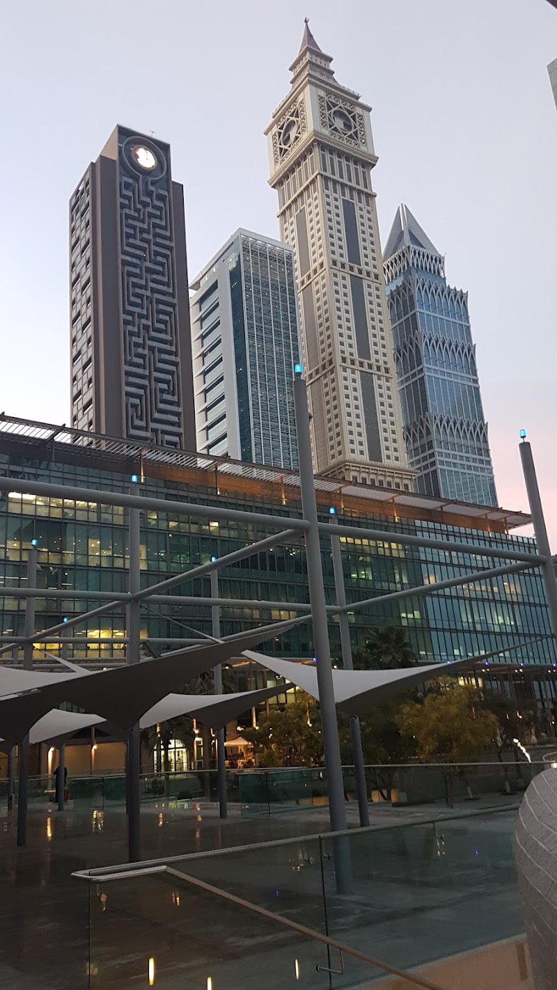DIFC - Dubai International Financial Centre - DIFC - Dubai International Financial Centre - شارع - ٣١٢ - Zaa'beel Second - DIFC - Dubai - United Arab Emirates