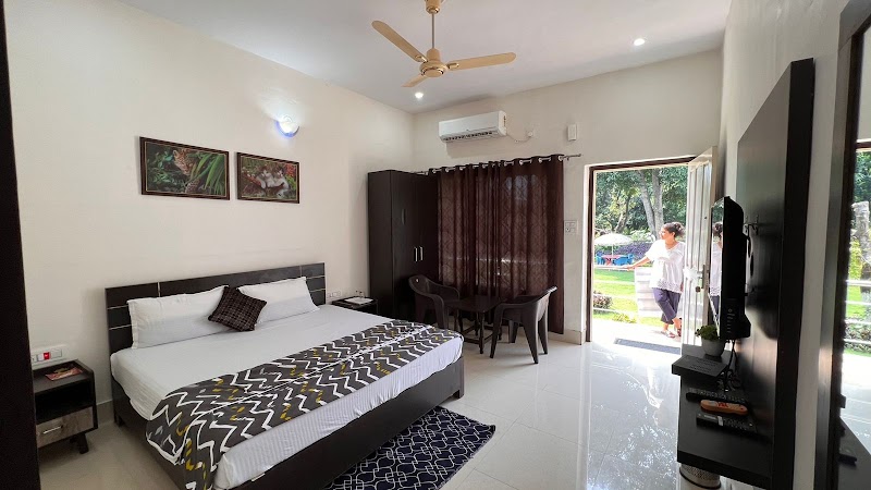 Anugraha Home Stay - Anugraha Home Stay Dhela Rd Himmatpur Dotiyal, Ramnagar, Sewal Khaliya, Uttarakhand 244715, India