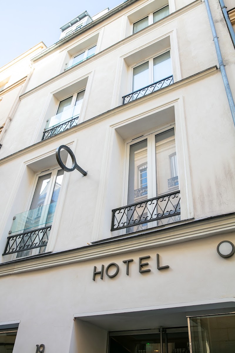Hôtel Odyssey