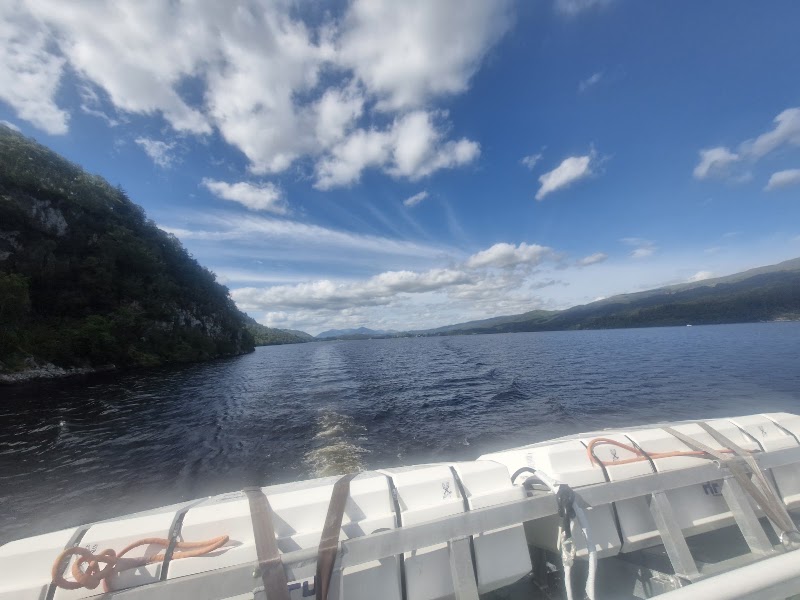 Cruise Loch Ness - Cruise Loch Ness Caledonian Canal, Fort Augustus PH32 4BD, UK
