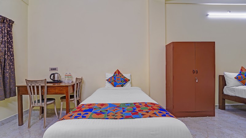 Martine's Residency - Martine's Residency 87, Muthu Mariamman Kovil St, Heritage Town, Puducherry, 605001, India