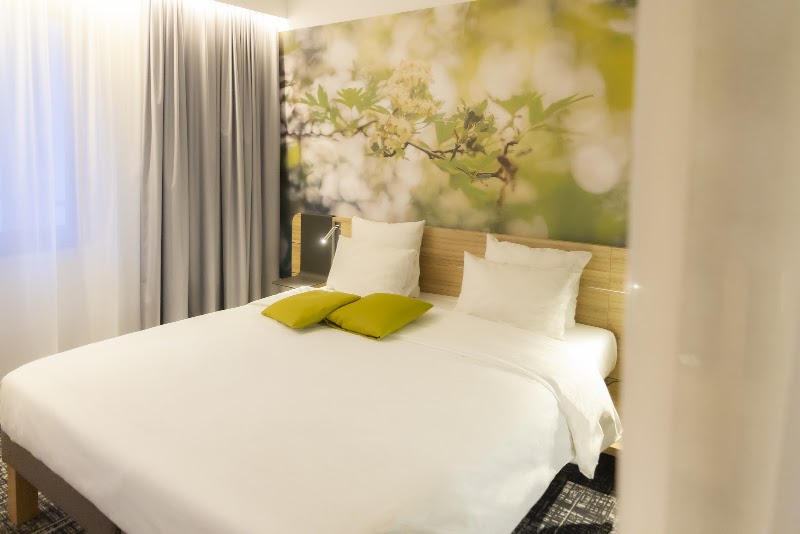 Novotel Suites Wien City Donau - Novotel Suites Wien City Donau Radingerstraße 2, 1020 Wien, Austria