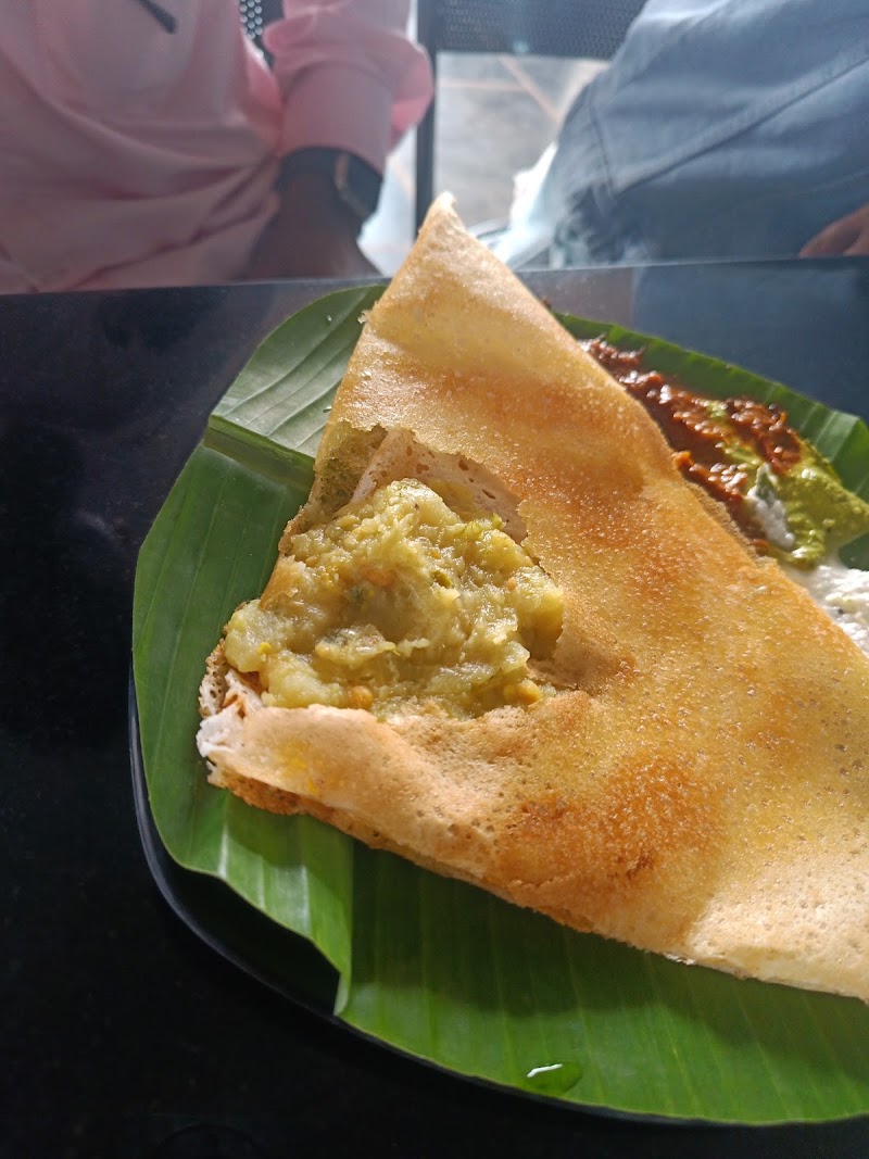Isha Foundation FOOD Service - Isha Foundation FOOD Service, FPP5+VCQ, Chikkaballapur, Avalagurki, Karnataka 562101, India