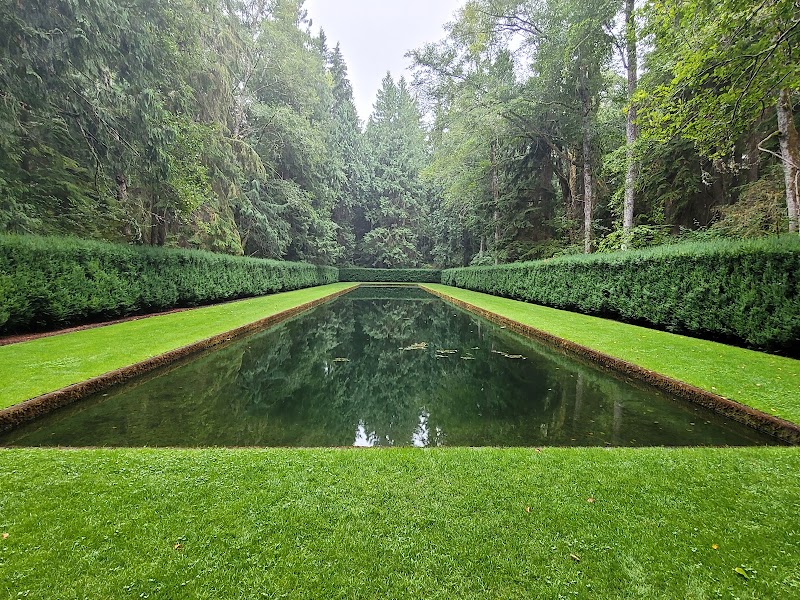 Bloedel Reserve - Bloedel Reserve, 7571 NE Dolphin Dr, Bainbridge Island, WA 98110, USA