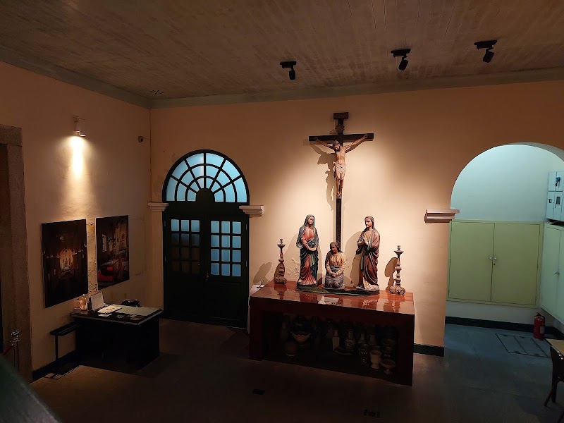St. Dominic's Church Museum - Treasure of Sacred Art - St. Dominic's Church Museum - Treasure of Sacred Art R. de São Domingos, Macao