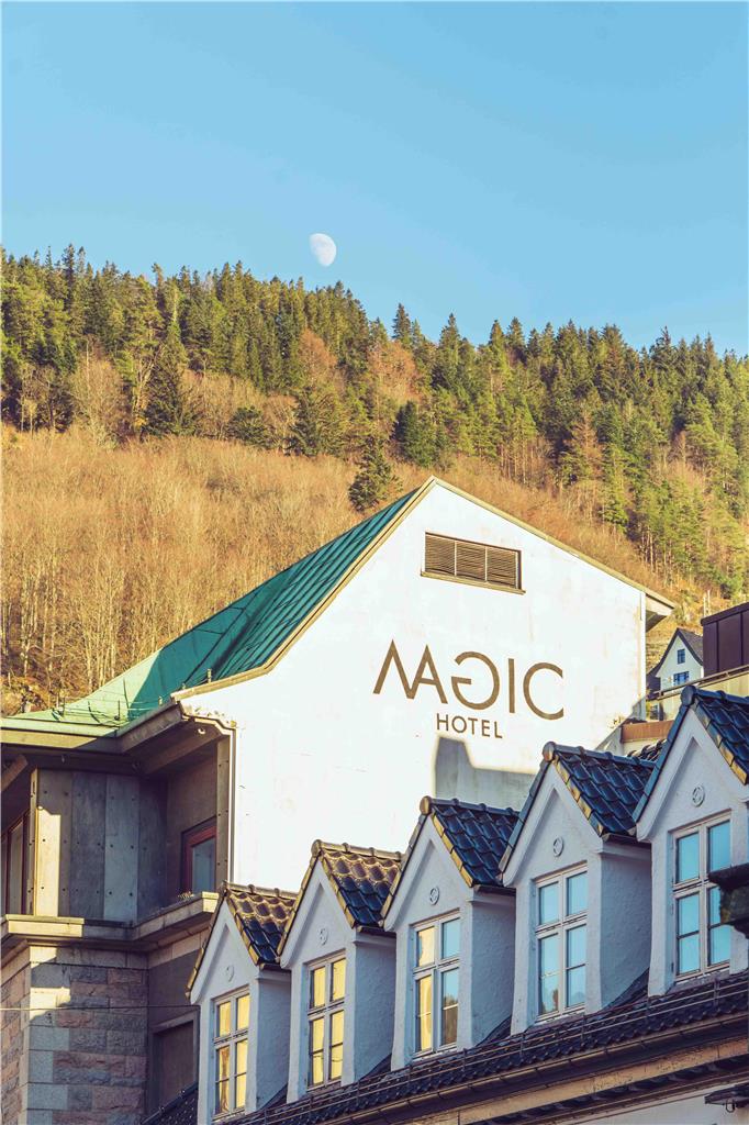 Magic Hotel Bergen City Center, a member of Radisson Individuals