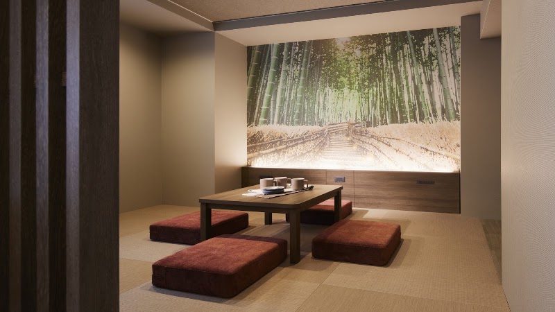 Minn Shijo Omiya - Minn Shijo Omiya 12-13 Mibubōjōchō, Nakagyo Ward, Kyoto, 604-8804, Japan