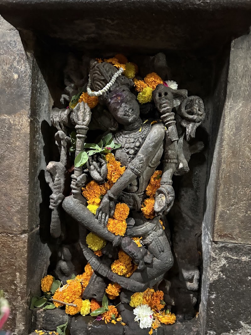 Shri Mamleshwar Temple - Shri Mamleshwar Temple Brahmpuri, Omkareshwar, Madhya Pradesh 450554, India