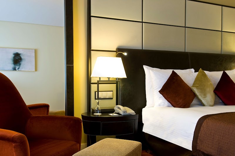 Radisson Blu Hotel Bucharest - Radisson Blu Hotel Bucharest Calea Victoriei 63-81, 010065 București, Romania