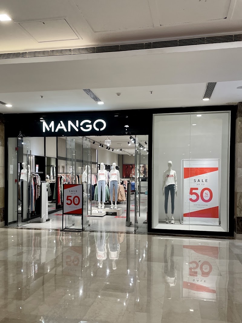 Mango - Mango G33W+QWX, Ambience Island, DLF Phase 3, Sector 24, Gurugram, Haryana 122010, India